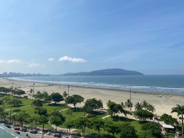 Ap 306 - Frente Ao Mar Santos (Sao Paulo)